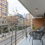 Depto - Costanera Center- Metro, Parking Spx2383