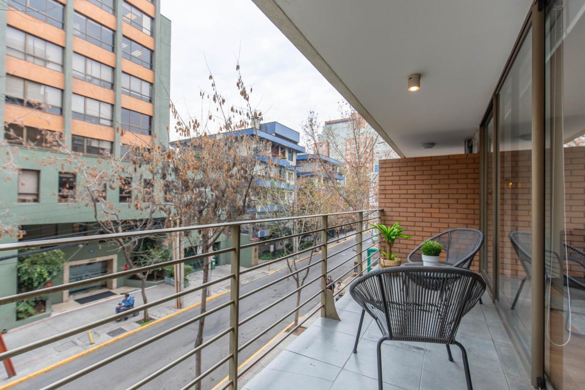 Apartamento Depto - Costanera Center- Metro, Parking Spx2383 Santiago