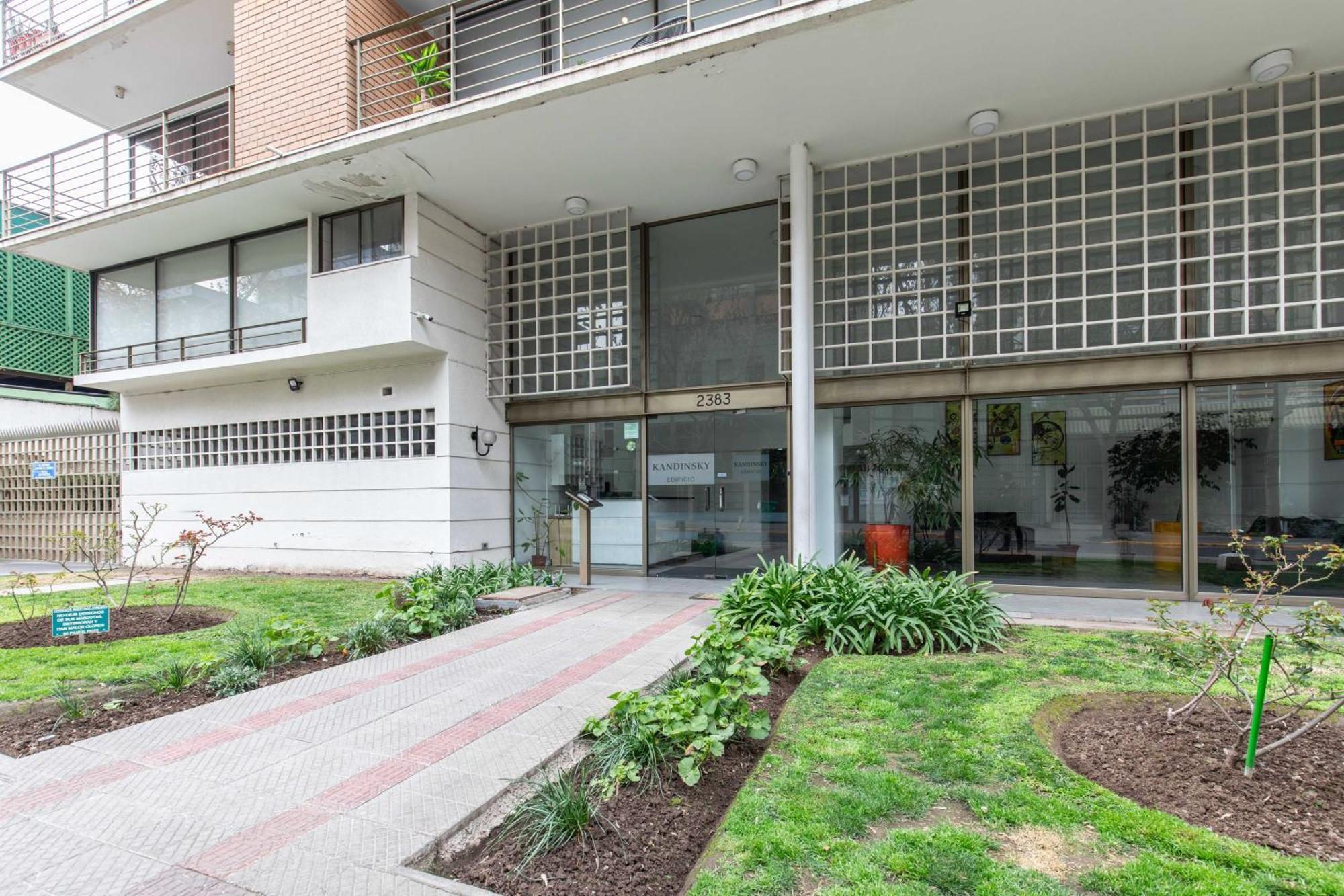 Apartamento Depto - Costanera Center- Metro, Parking Spx2383 Santiago