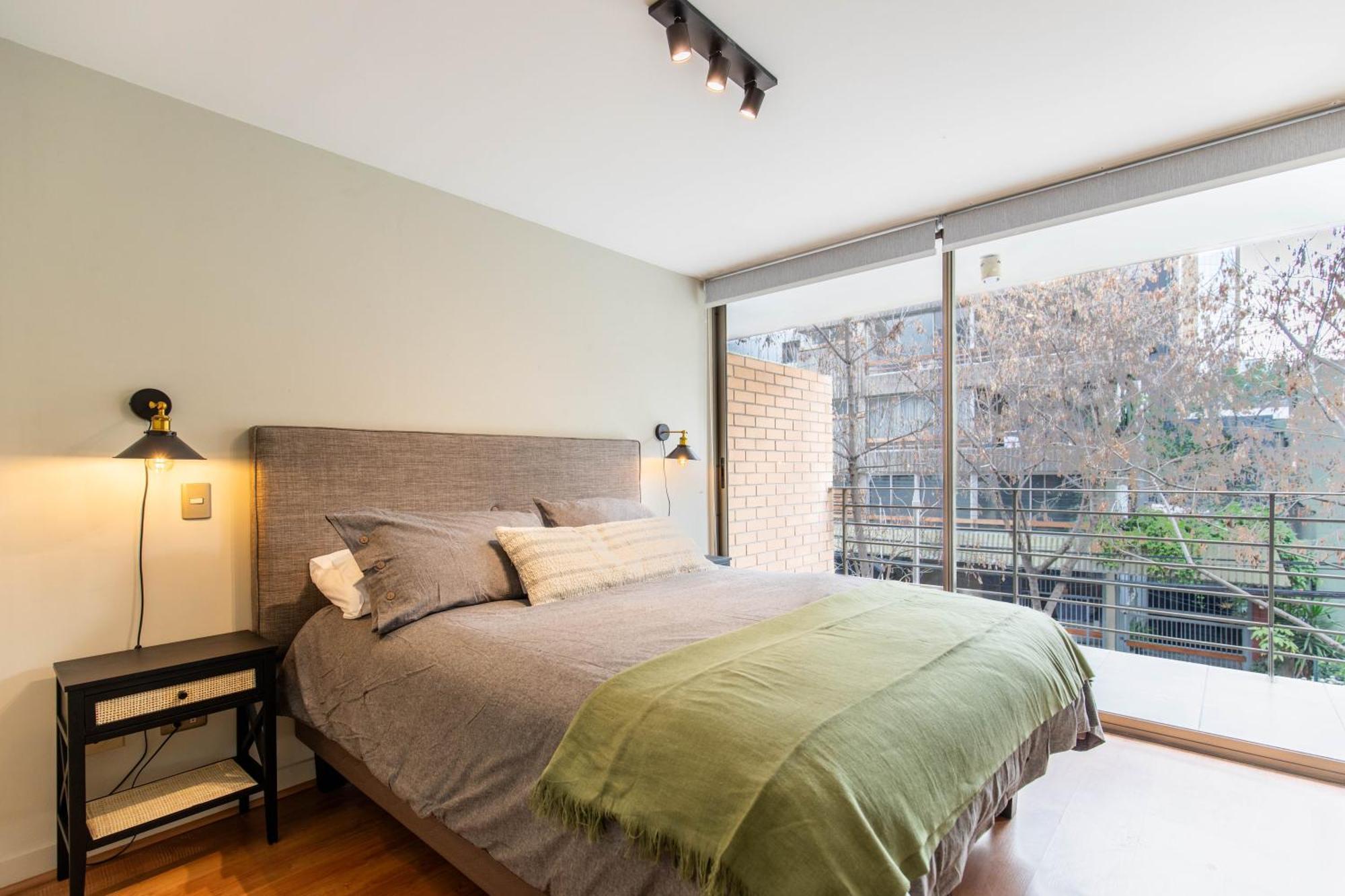 Apartamento Depto - Costanera Center- Metro, Parking Spx2383