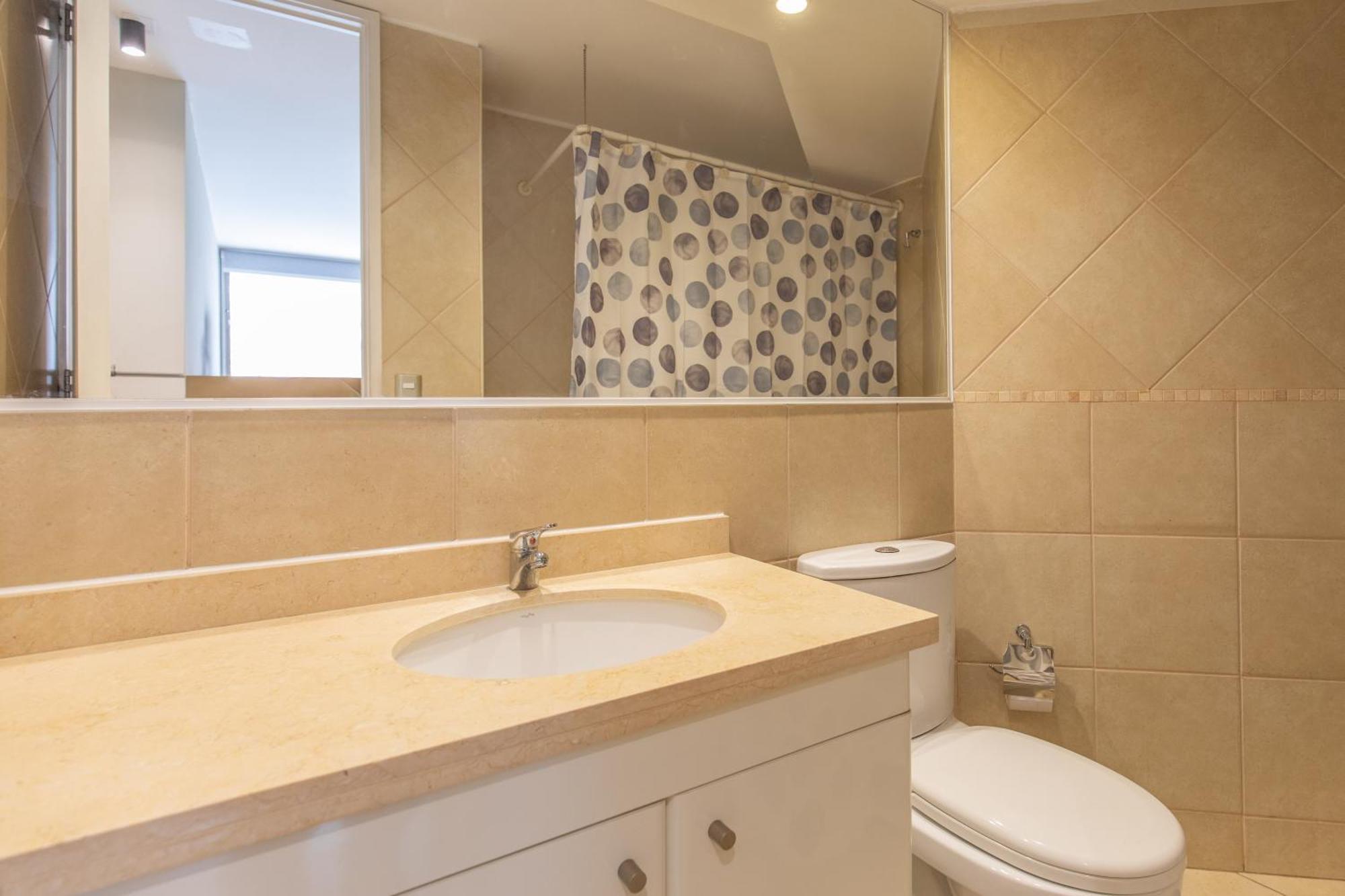 Depto - Costanera Center- Metro, Parking Spx2383 Apartamento *